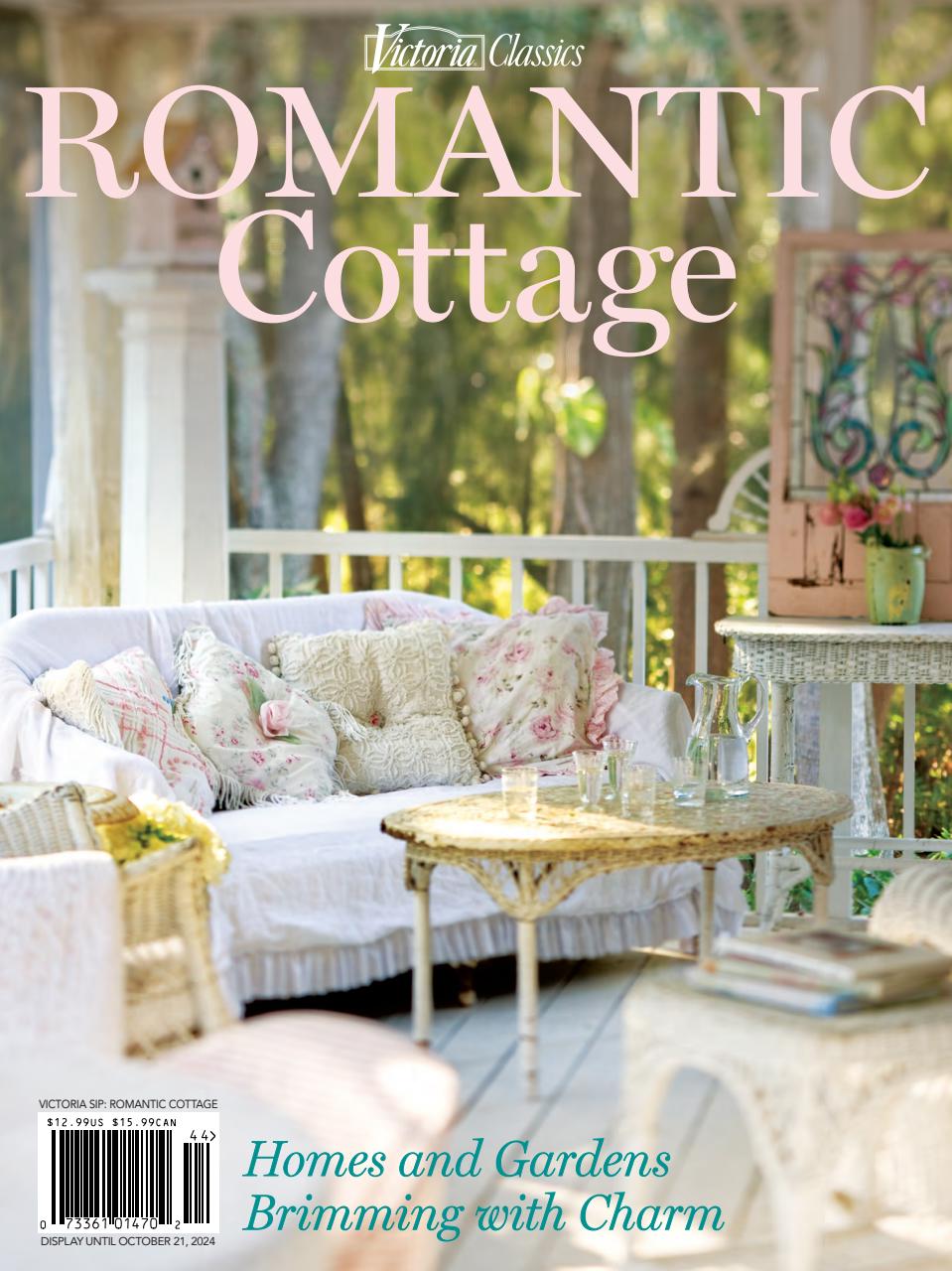 Victoria Preview Pages