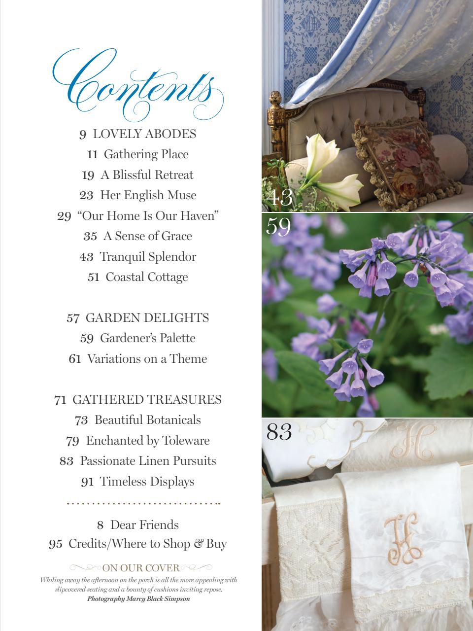 Victoria Preview Pages