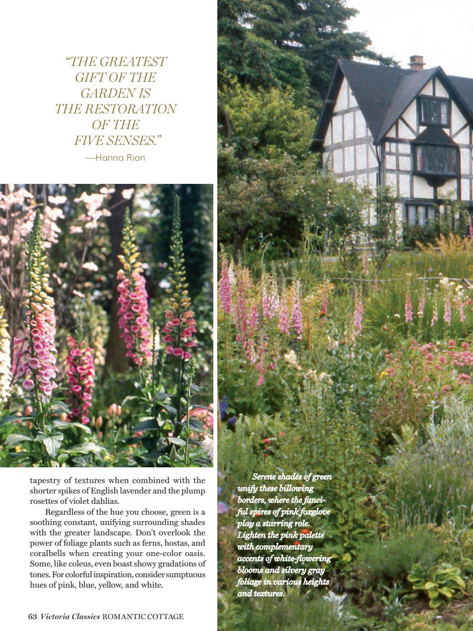 Victoria Preview Pages