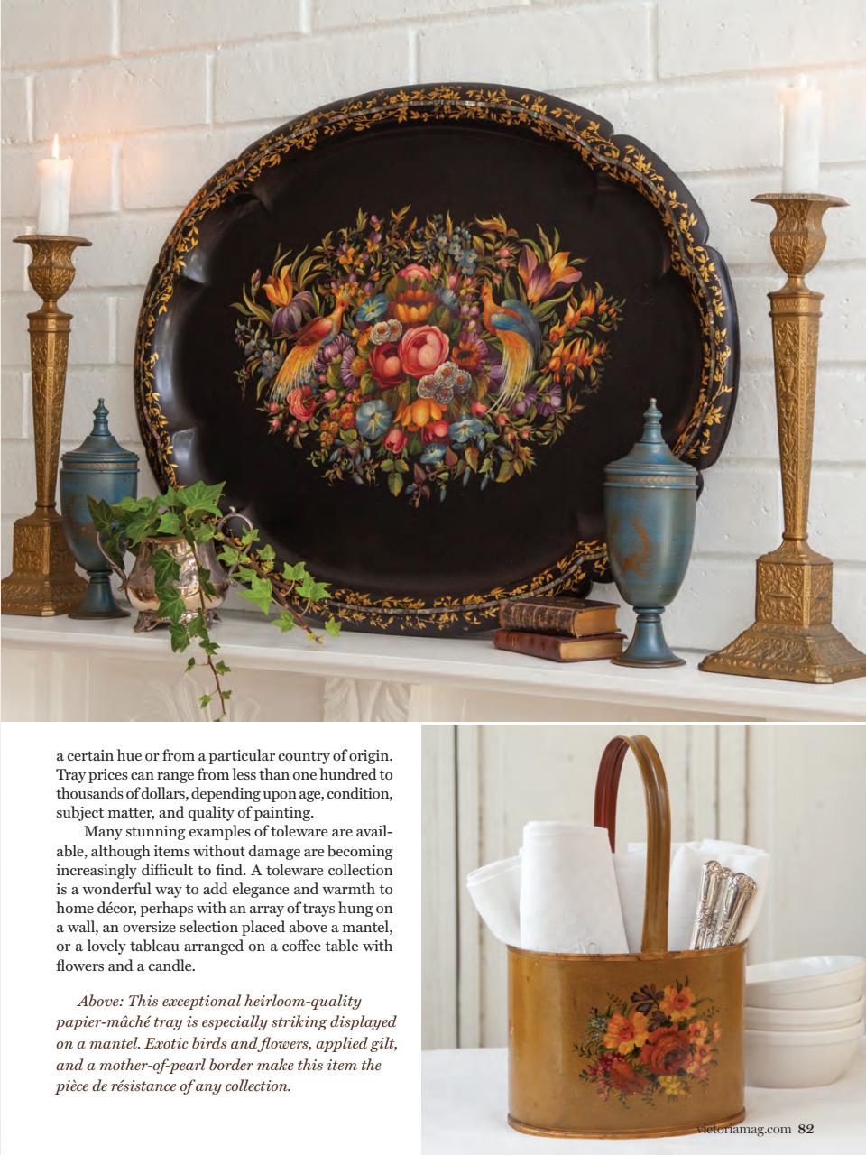 Victoria Preview Pages