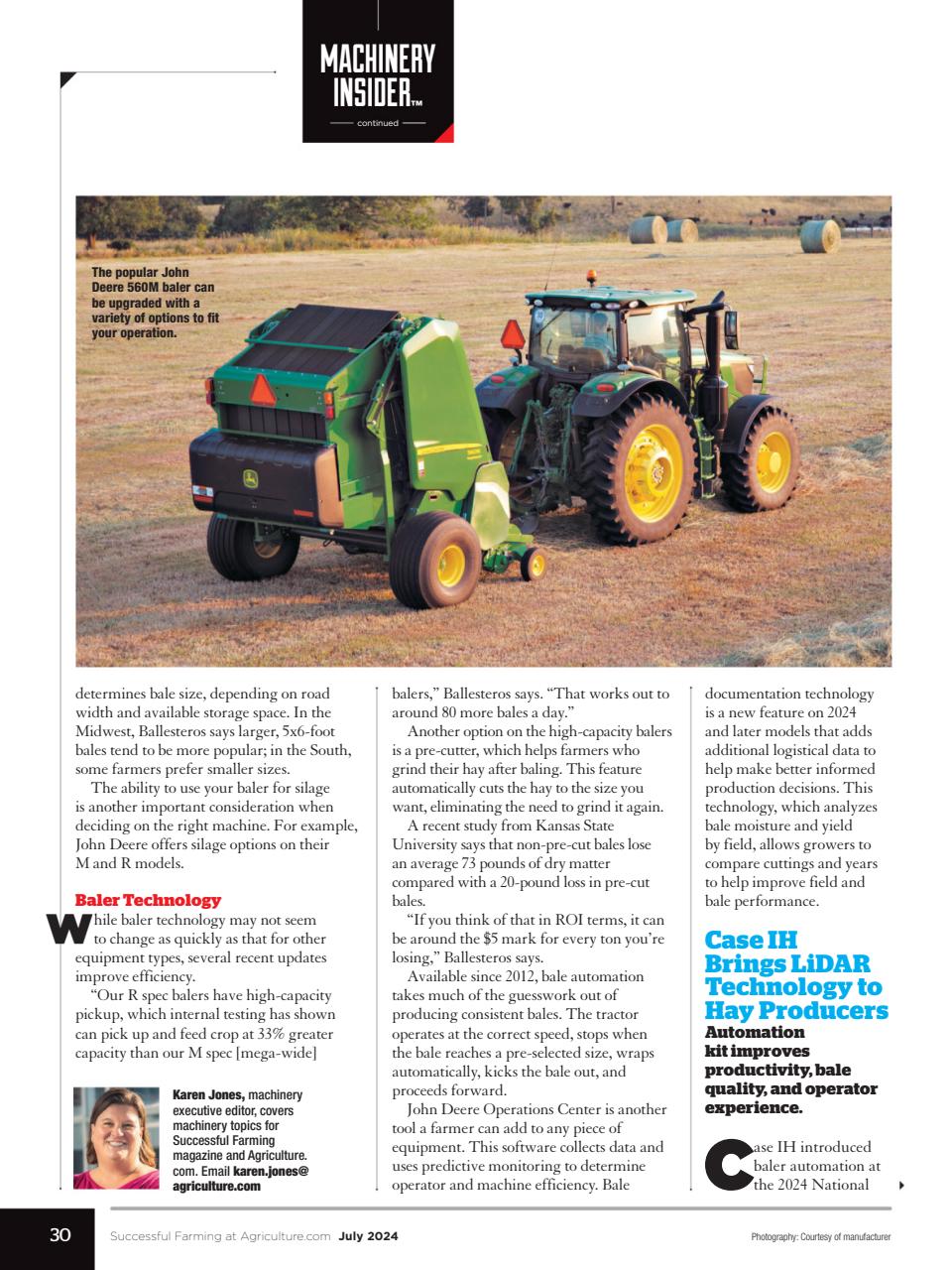 Successful Farming Preview Pages