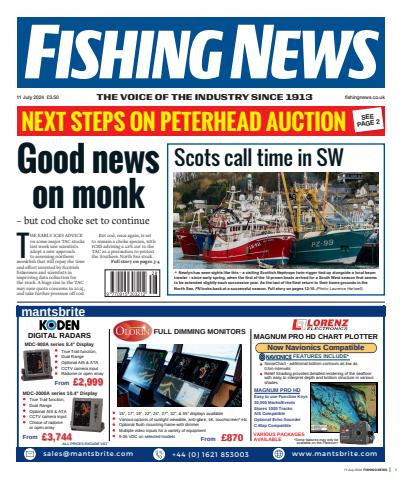 Fishing News issue 11-Jul-24