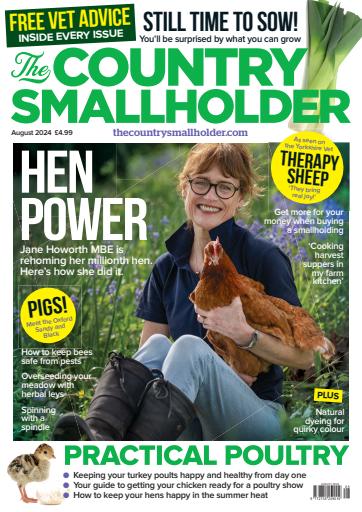 The Country Smallholder issue 