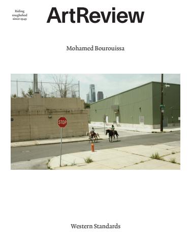 ArtReview issue March 2021