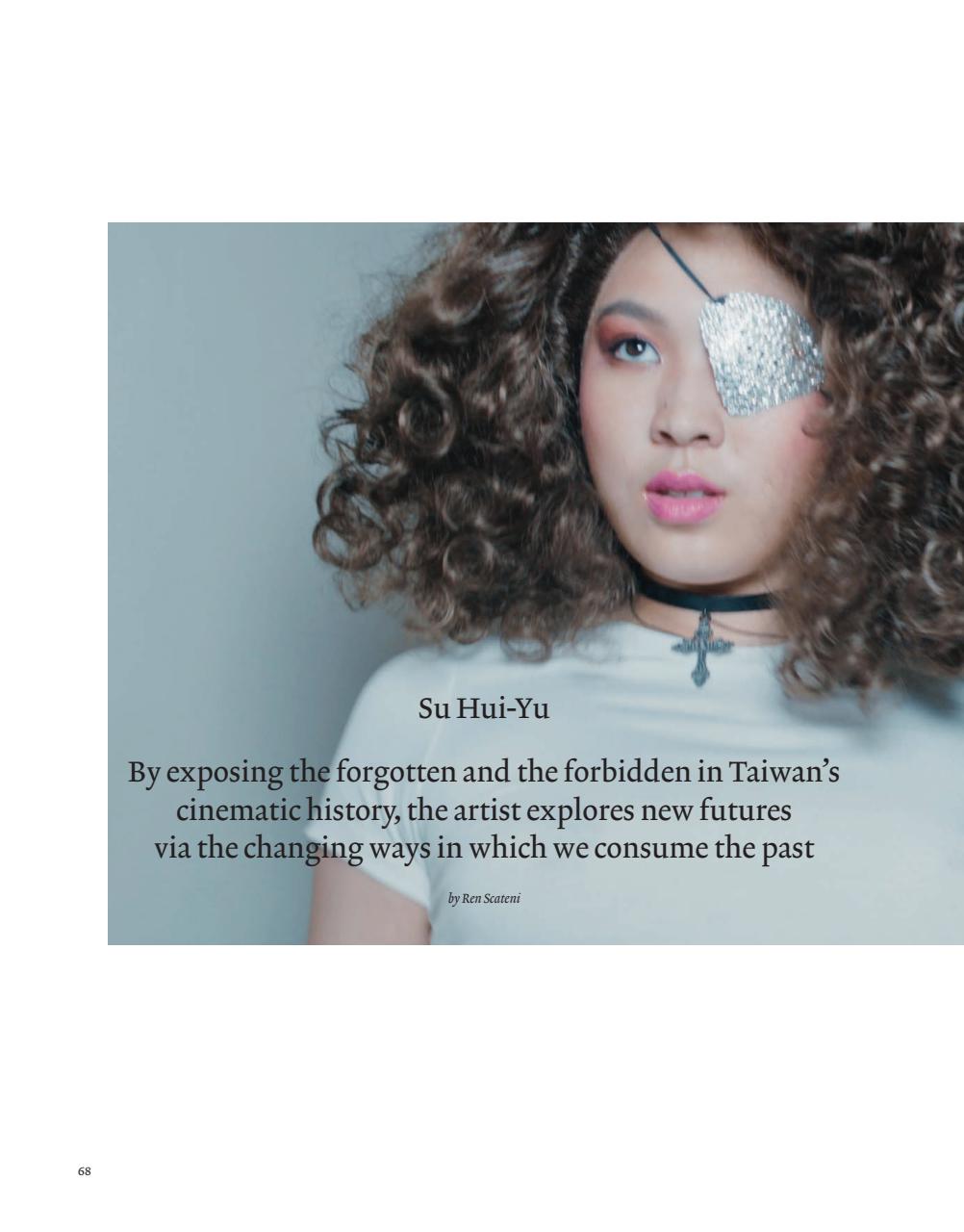 ArtReview Preview Pages