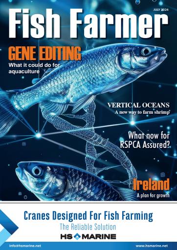 Fish Farmer Magazine issue 