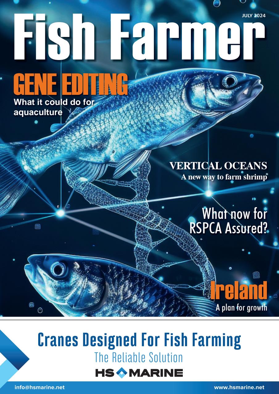 Fish Farmer Magazine Preview Pages