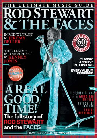 Ultimate Music Guide: Rod Stewart issue Ultimate Music Guide: Rod Stewart