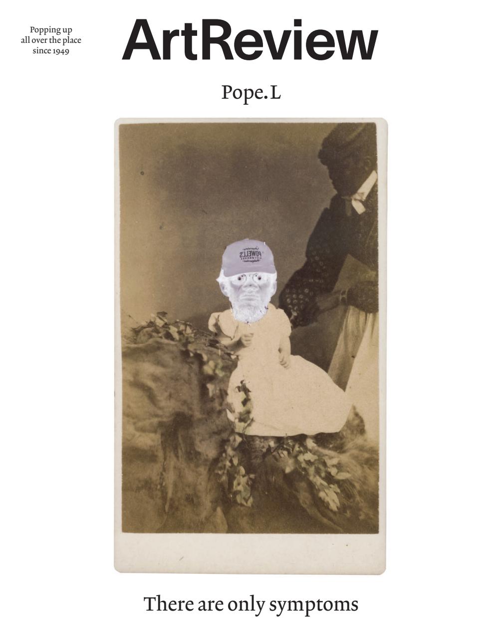 ArtReview Preview Pages