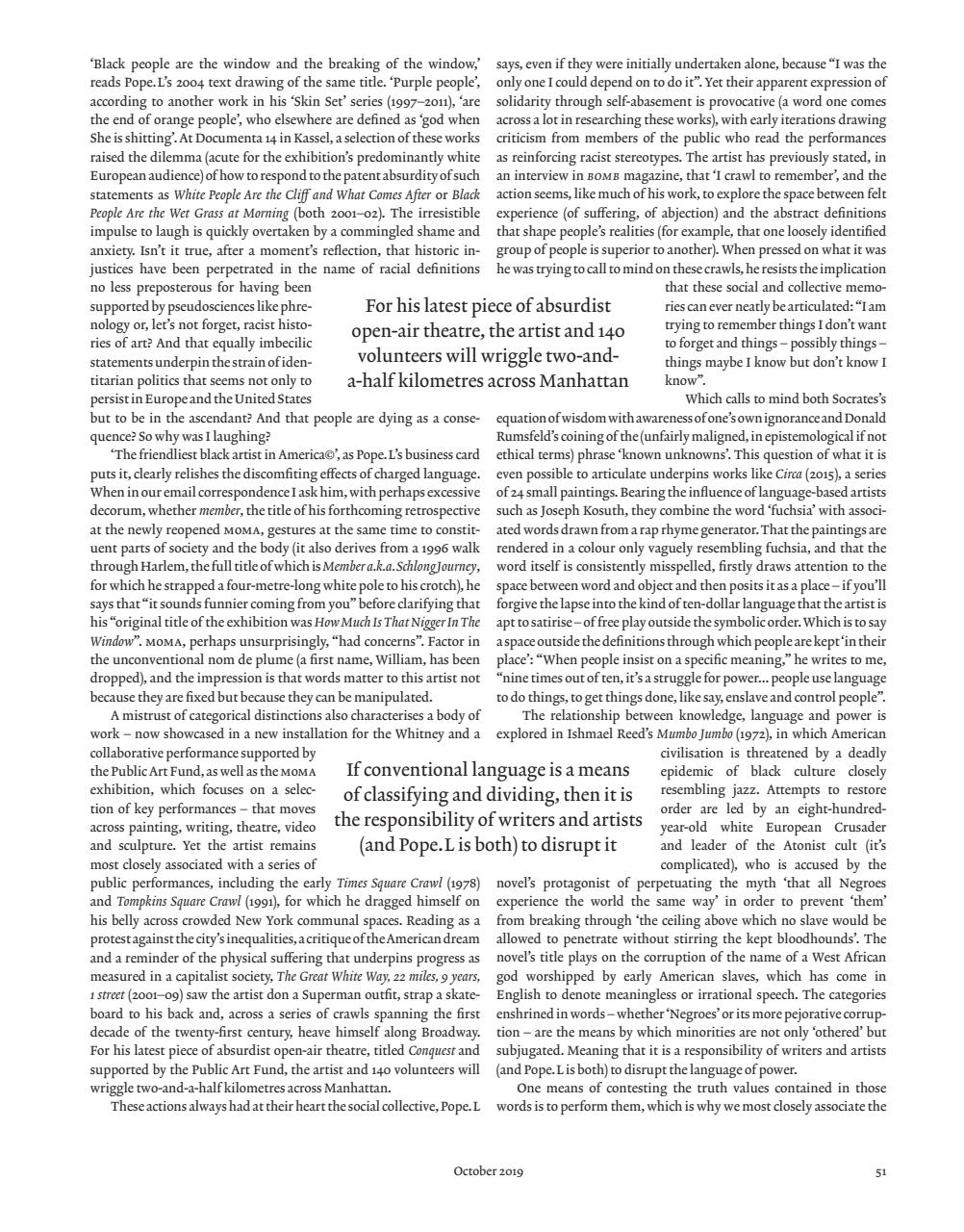 ArtReview Preview Pages