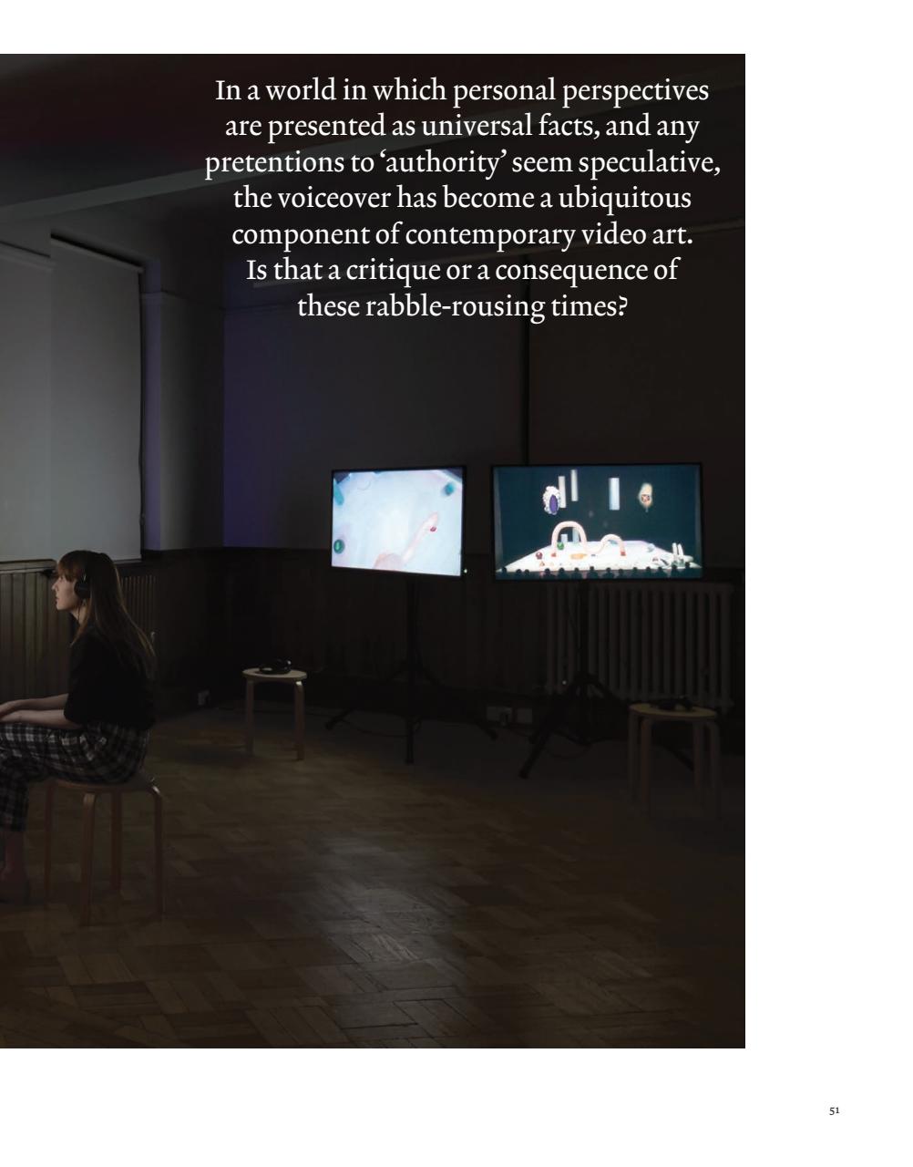 ArtReview Preview Pages