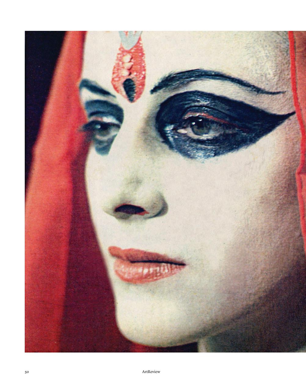 ArtReview Preview Pages