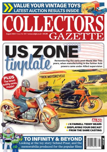 Collectors Gazette issue 