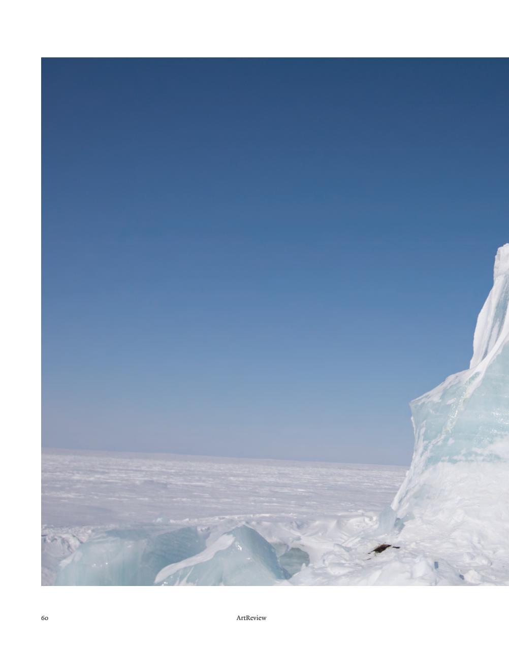 ArtReview Preview Pages