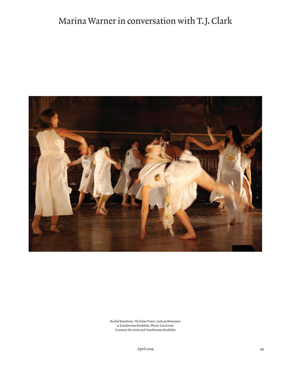 ArtReview Preview Pages