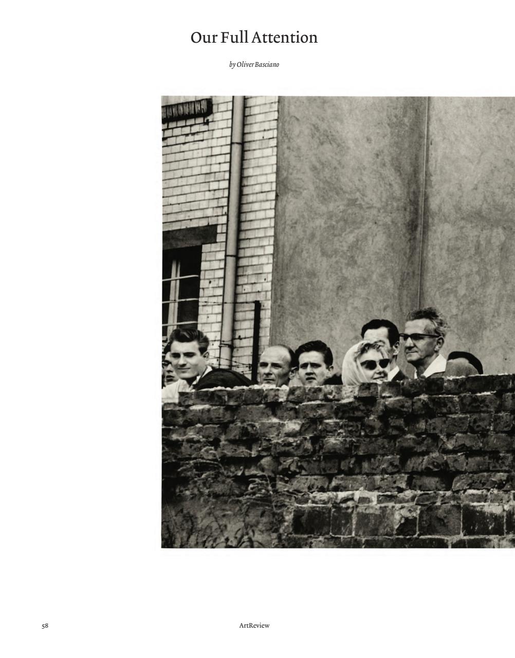 ArtReview Preview Pages