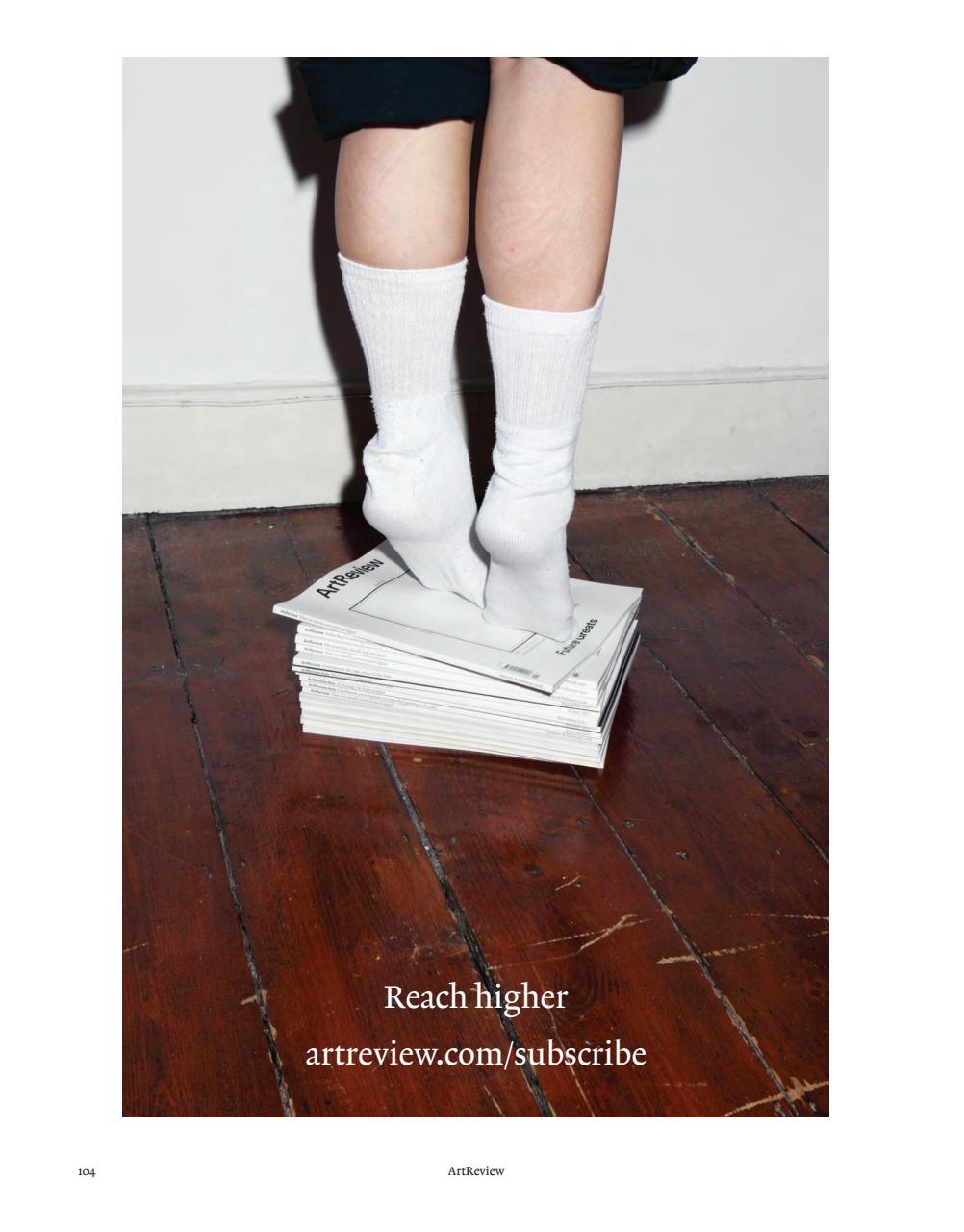 ArtReview Preview Pages