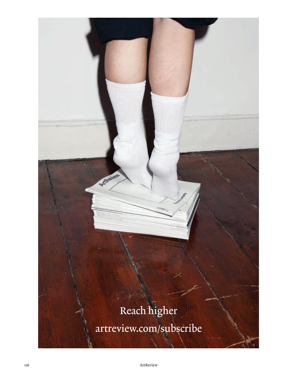 ArtReview Preview Pages