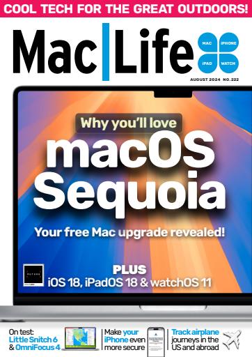 Mac|Life issue 