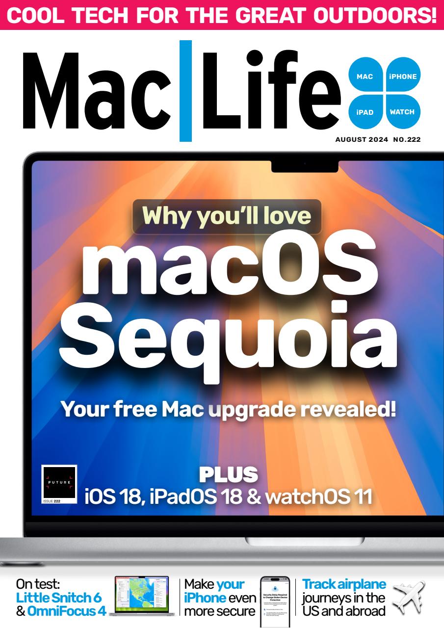 Mac|Life Preview Pages