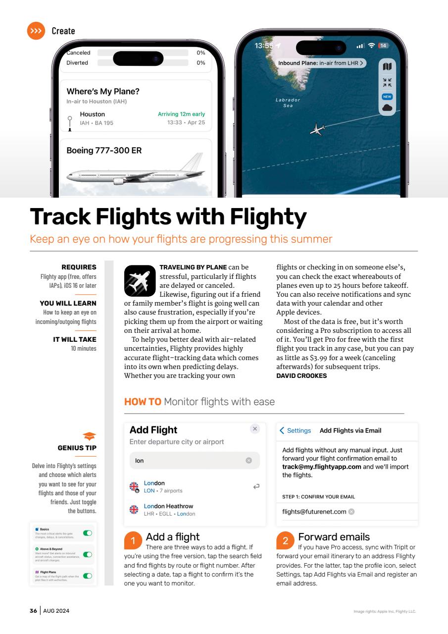Mac|Life Preview Pages
