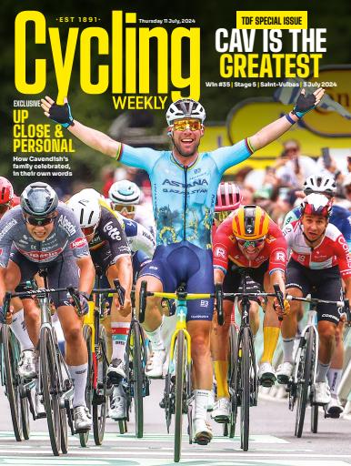 Cycling Weekly issue 