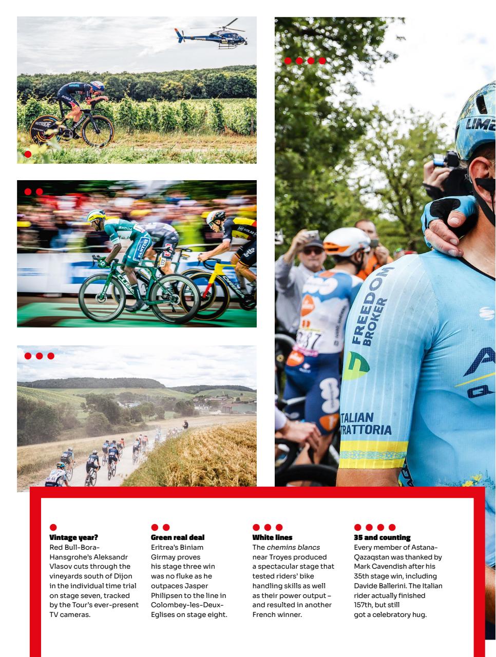 Cycling Weekly Preview Pages