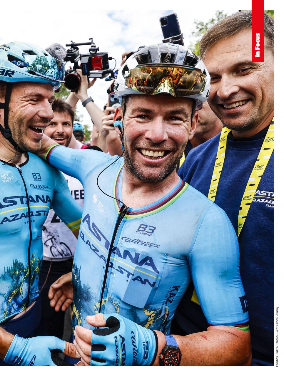 Cycling Weekly Preview Pages