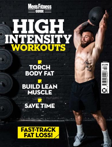 Men’s Fitness Guides issue 