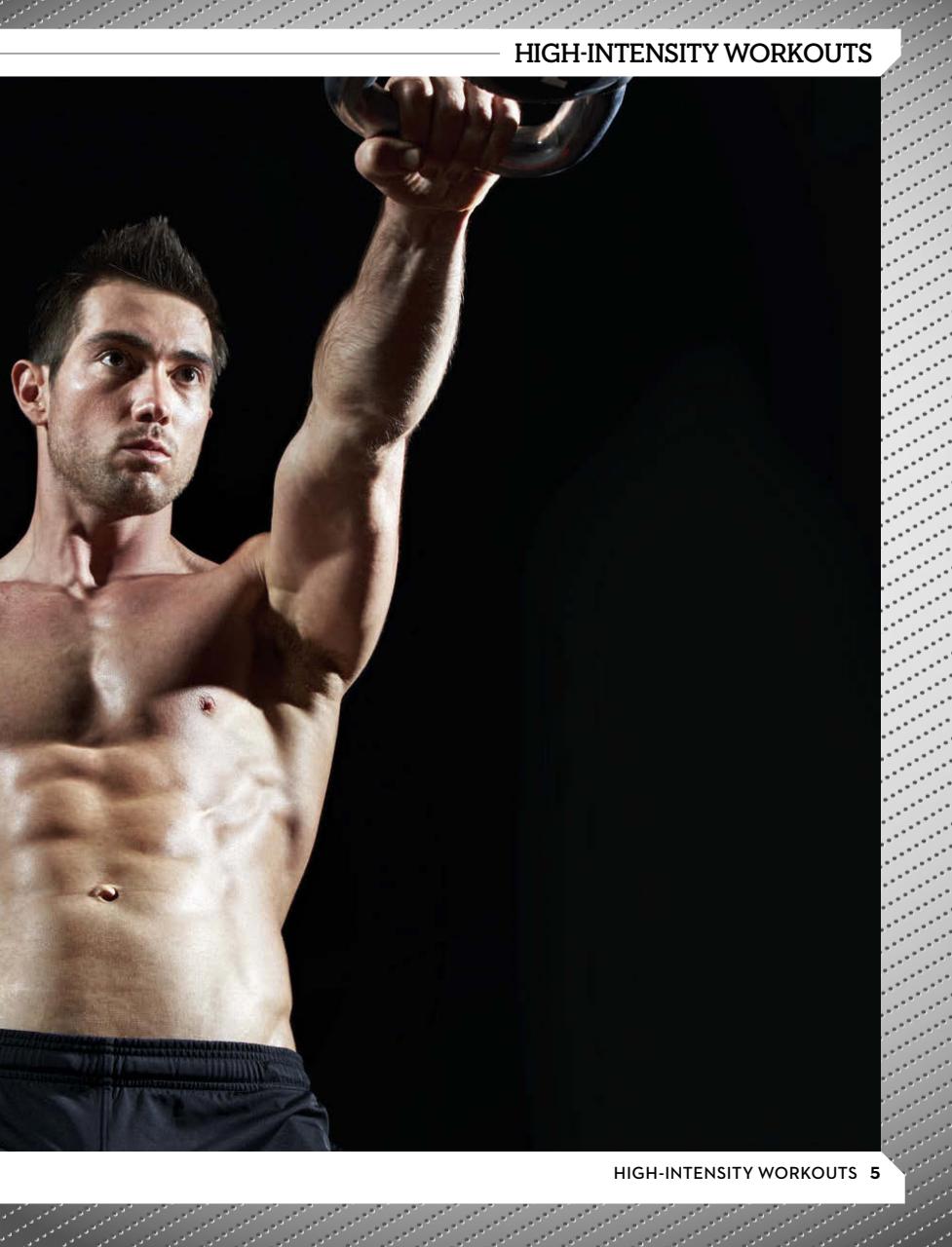 Men’s Fitness Guides Preview Pages