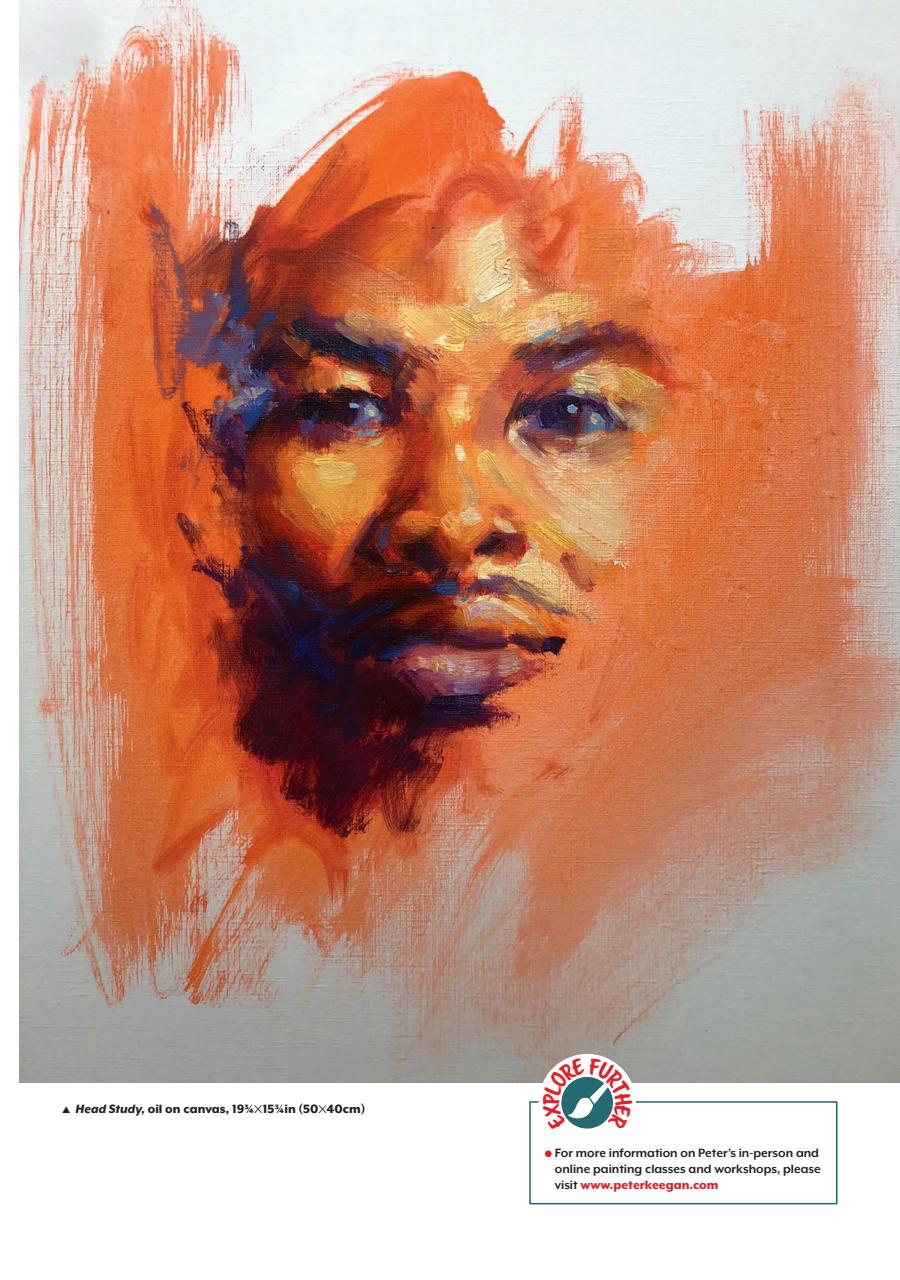 The Artist Preview Pages