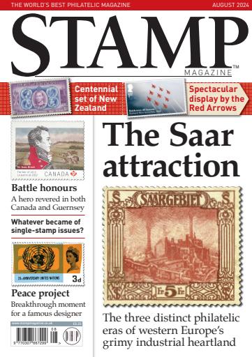 Stamp Magazine issue 