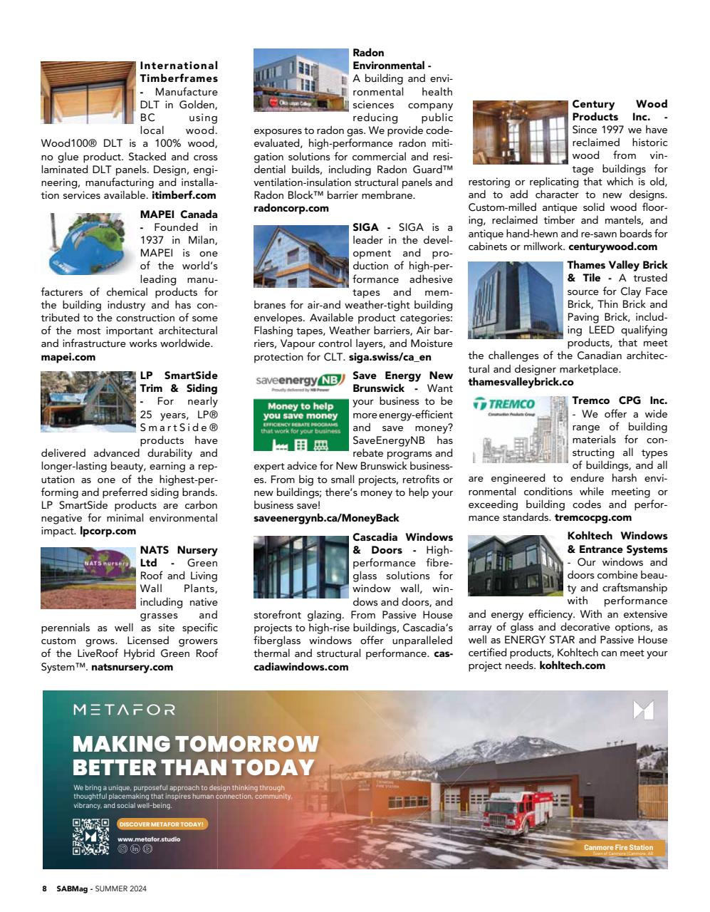 SABMag Preview Pages