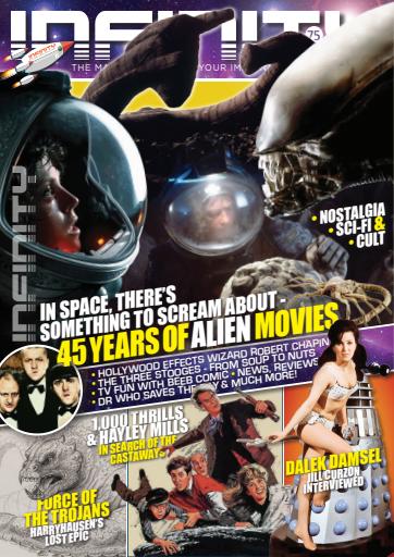 Infinity Magazine issue 