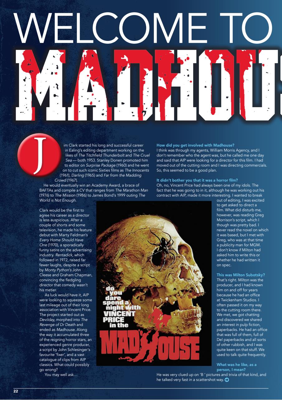 The Darkside Preview Pages