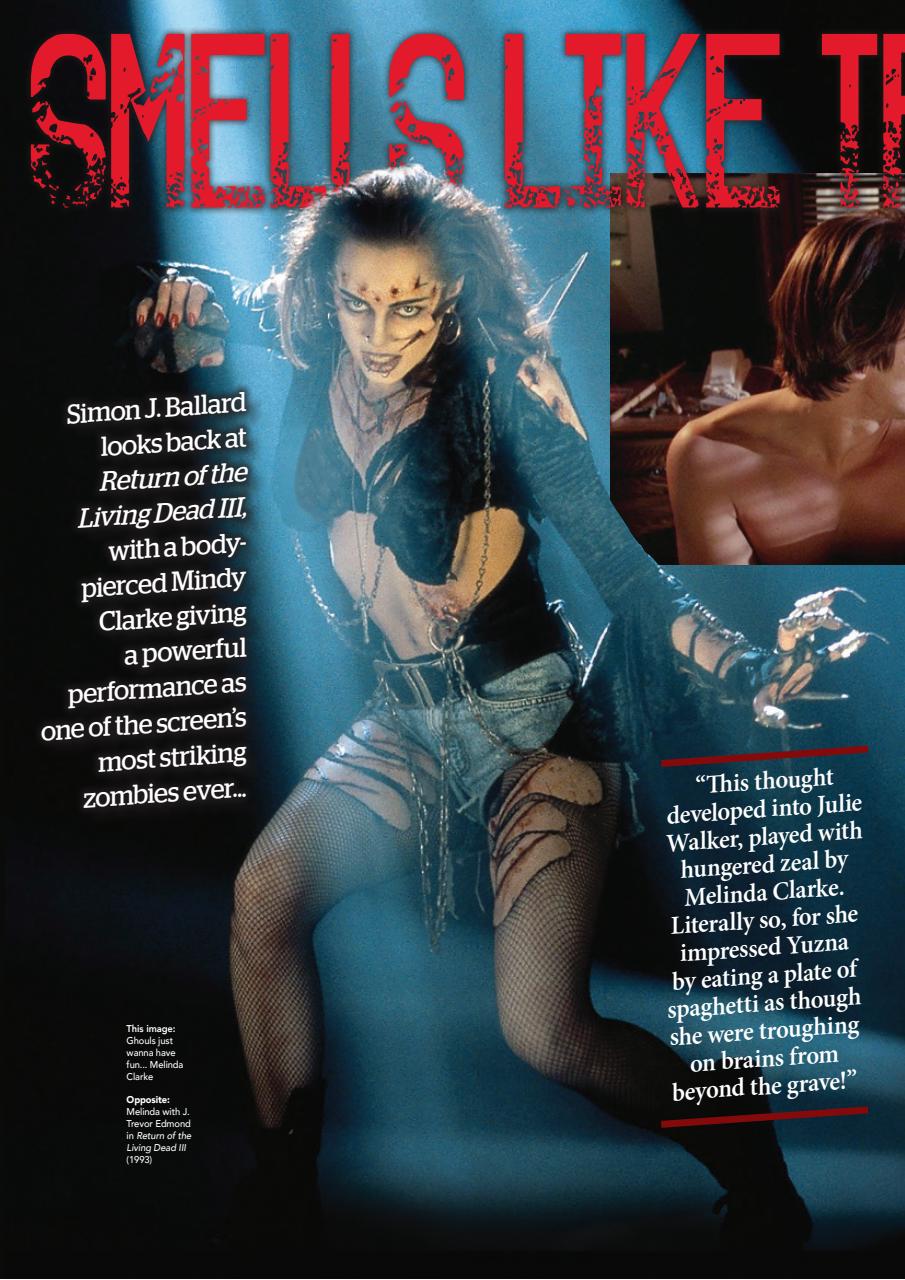 The Darkside Preview Pages