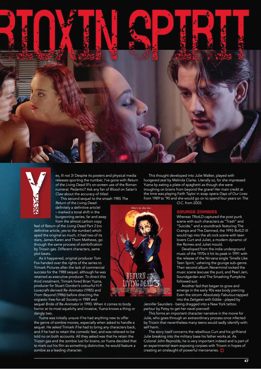 The Darkside Preview Pages