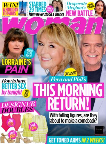 Woman issue 22-Jul-2024