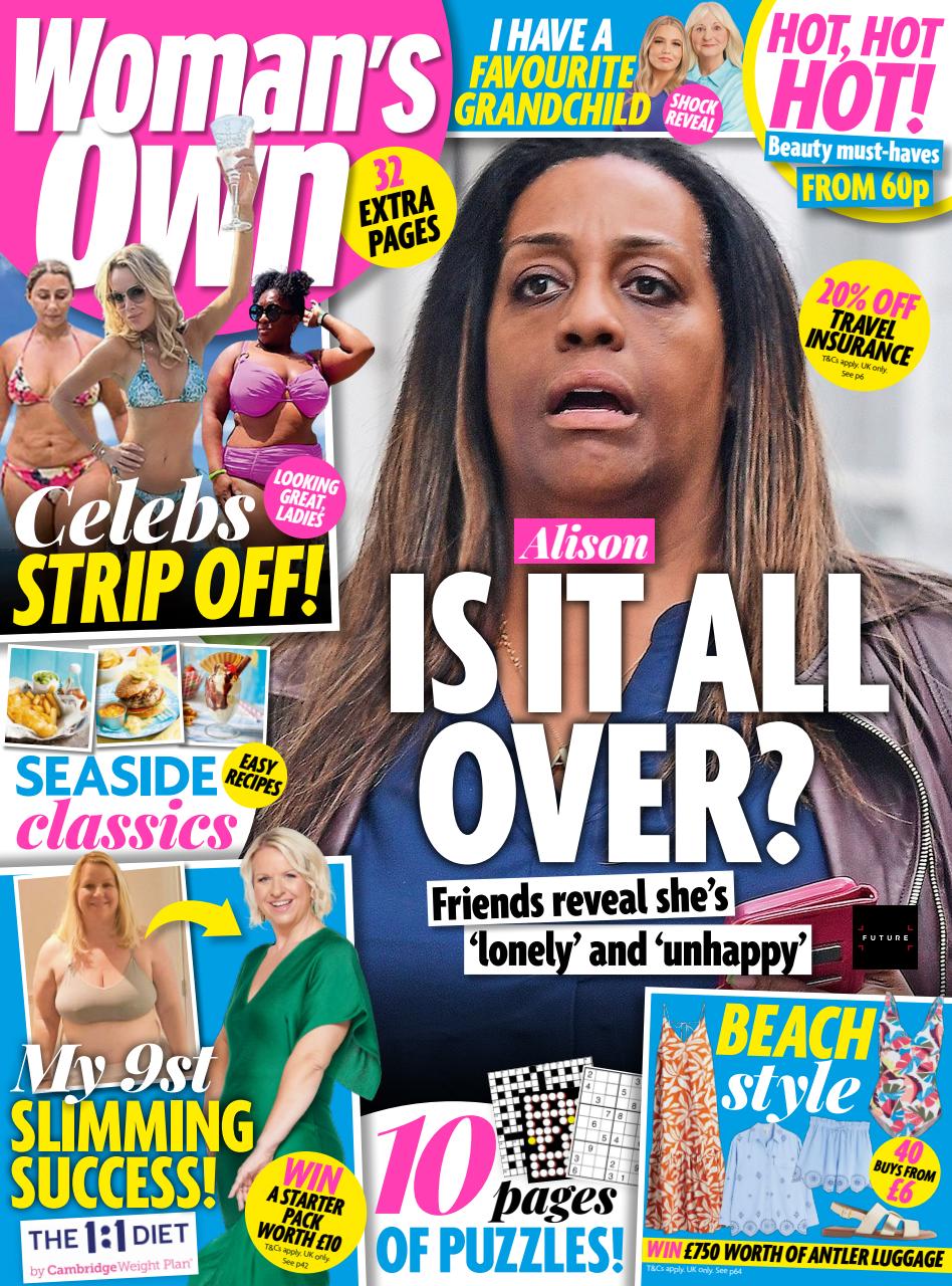 Woman's Own Preview Pages