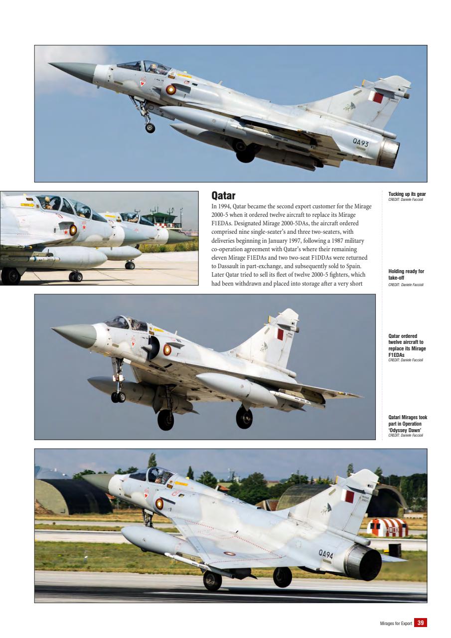 Model Aircraft Preview Pages