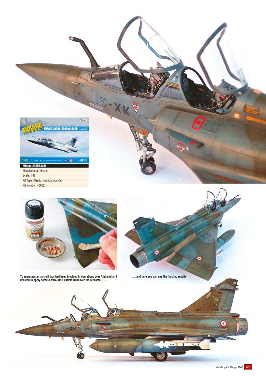 Model Aircraft Preview Pages