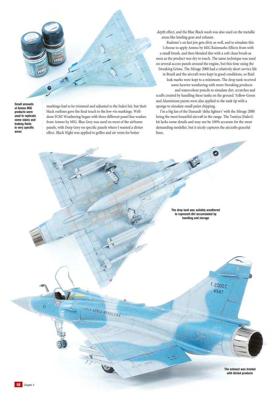 Model Aircraft Preview Pages