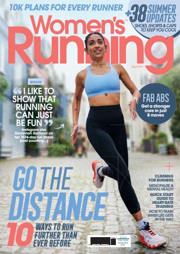 Women’s Running issue 