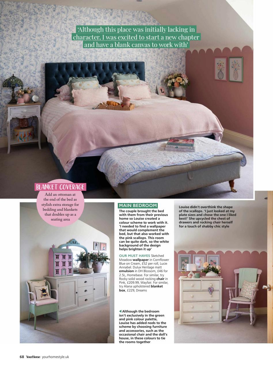Your Home Magazine Preview Pages