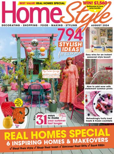 Homestyle issue 