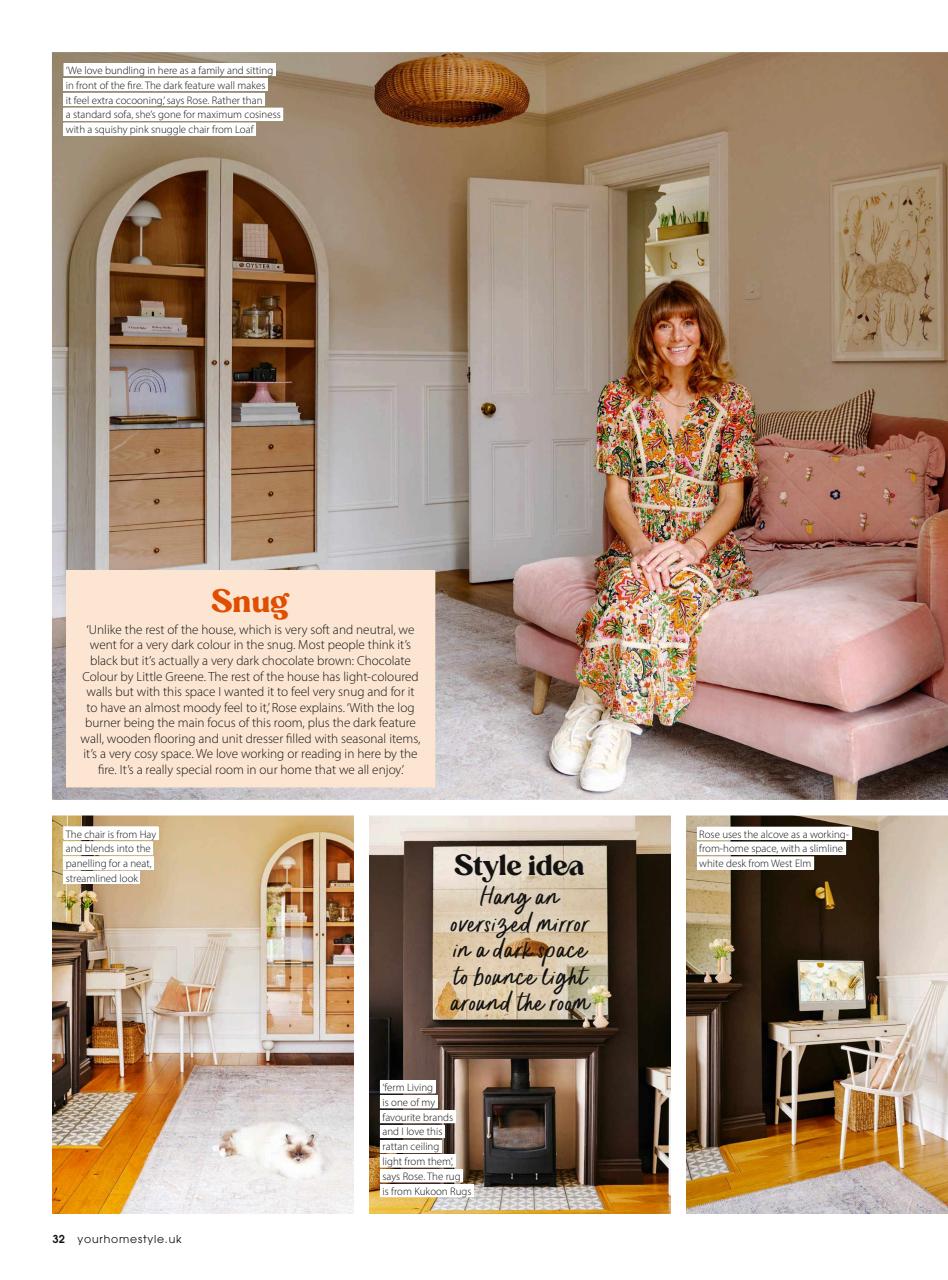 Homestyle Preview Pages