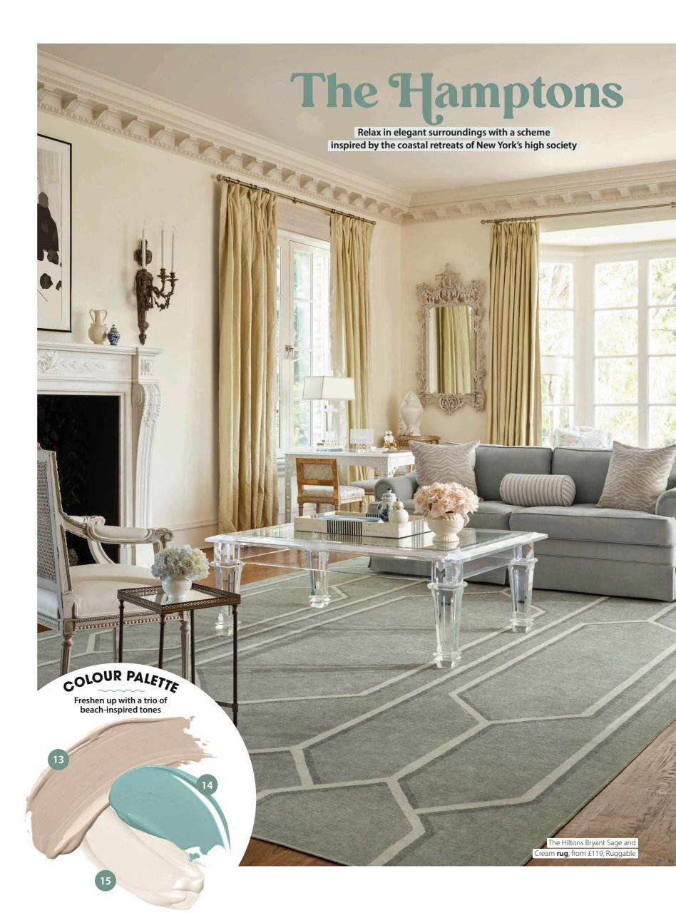 Homestyle Preview Pages