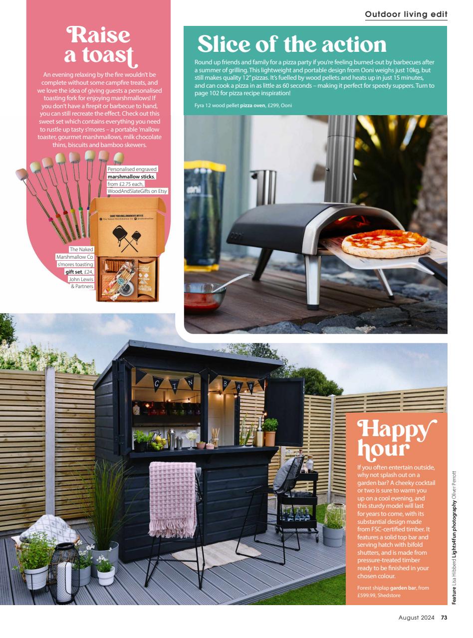 Homestyle Preview Pages