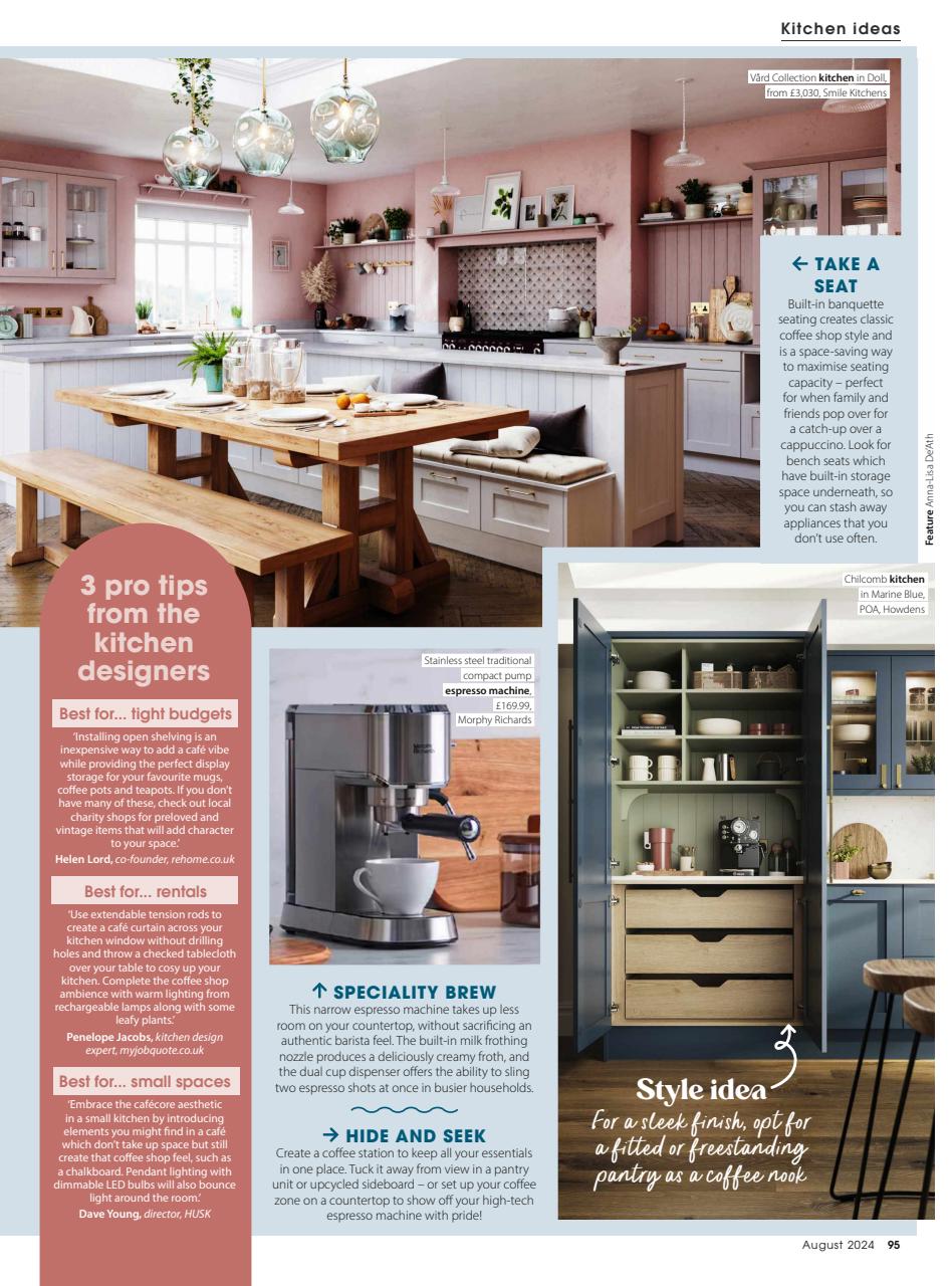 Homestyle Preview Pages