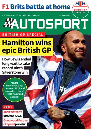 Autosport issue 